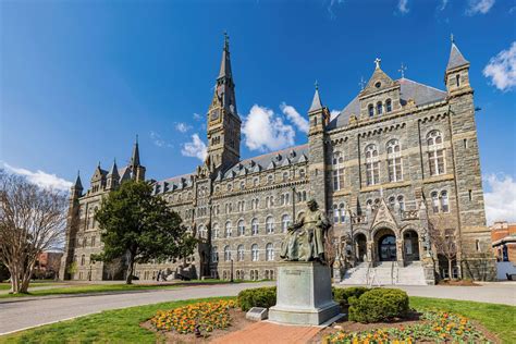 georgetown university campus|where is georgetown college located.